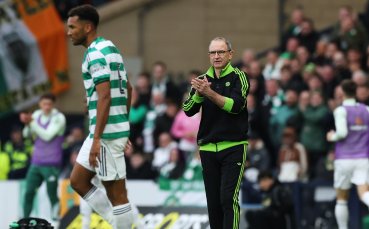 Селтик разочарова и при Мартин О'Нийл, загуби тежко от Мидтиланд