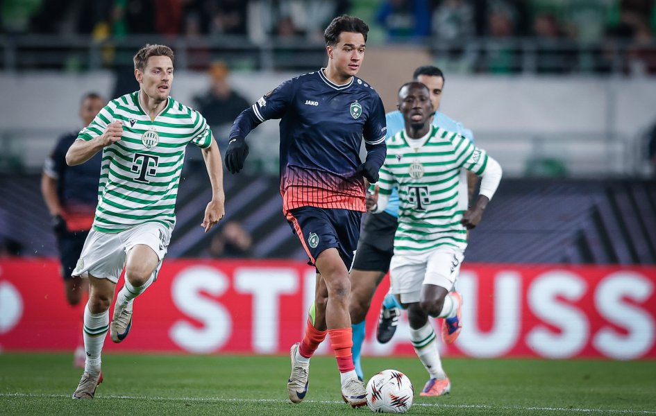 Ференцварош Лудогорец1