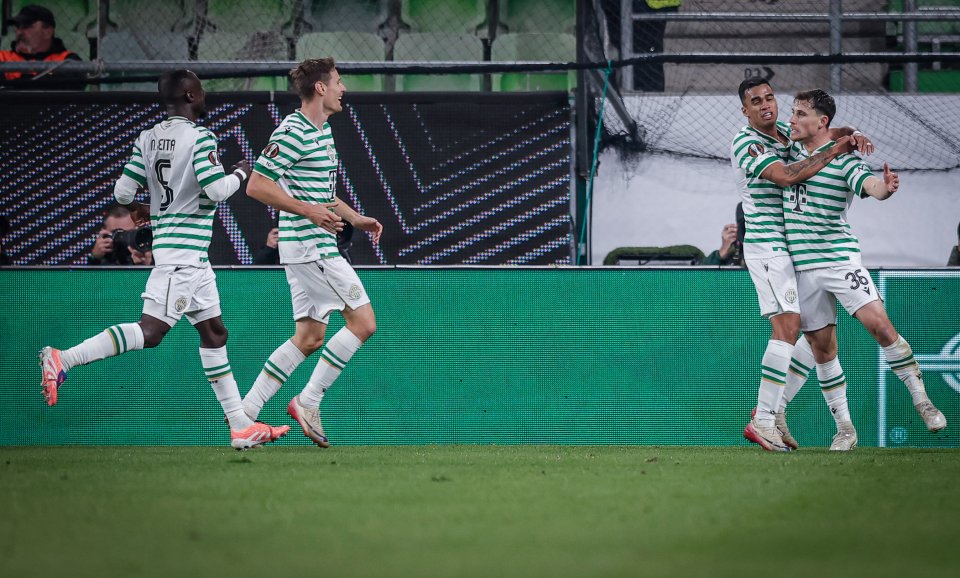 Ференцварош Лудогорец1