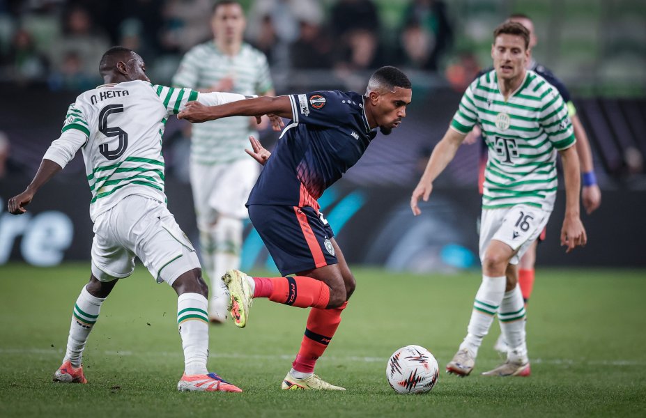 Ференцварош Лудогорец1