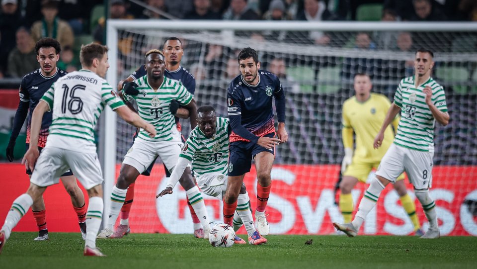 Ференцварош Лудогорец1