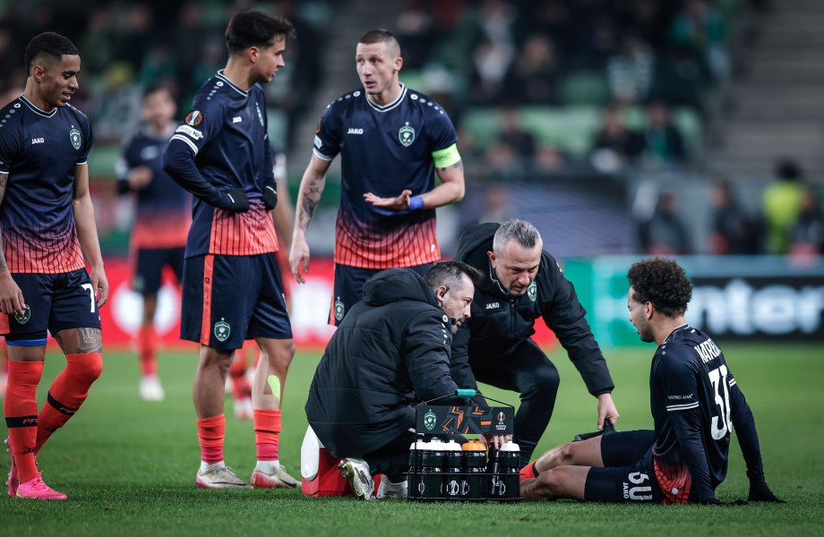 Ференцварош Лудогорец1