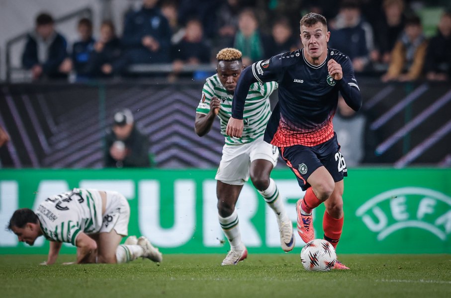 Ференцварош Лудогорец1