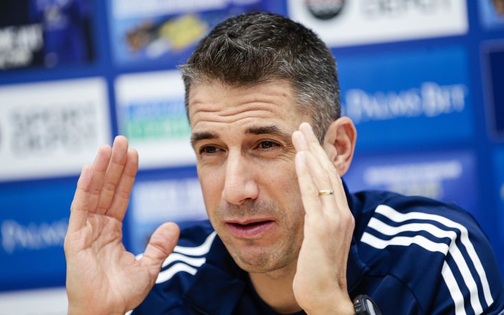 Левски обяви брифинг на Хулио Веласкес