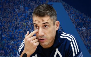 Хулио Веласкес: Наясно съм със състава за ЦСКА