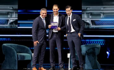 Надал получи ключа на Маями