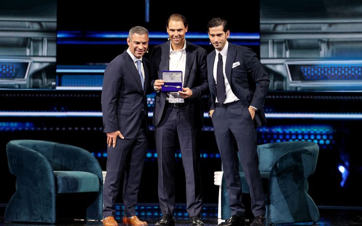 Надал получи ключа на Маями