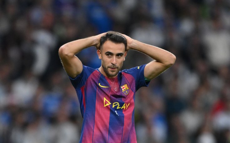 Луис Енрике иска да доведе защитник на Барселона в ПСЖ