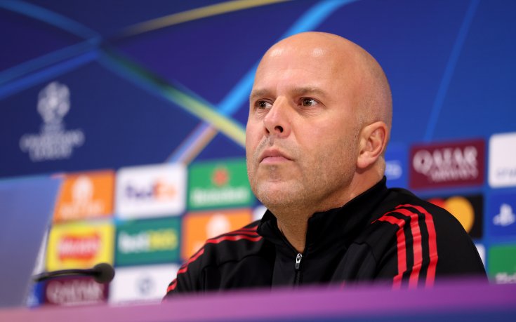 Слот коментира Ман Сити, битката за титлата, Виртц, Исак и Салах и заяви: Трябва да вършим нещата правилно по постоянен начин