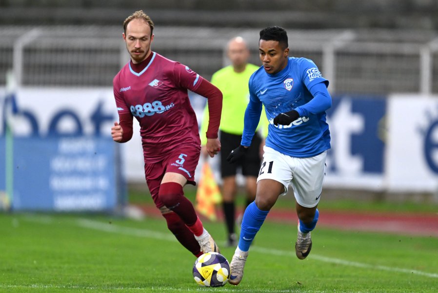 Спартак Варна Септември София1