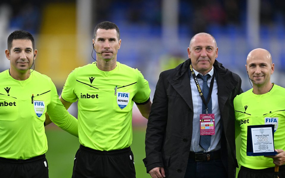 Спартак Варна Септември София1