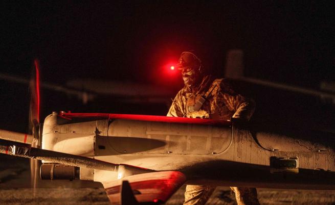 Украйна нанесе удар на близо 2 хил. километра в Русия