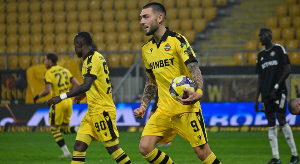 Ботев Пловдив Добруджа1