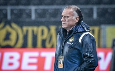 Ботев Пловдив благодари на Иван Цветанов