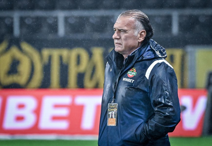 Ботев Пловдив Добруджа1