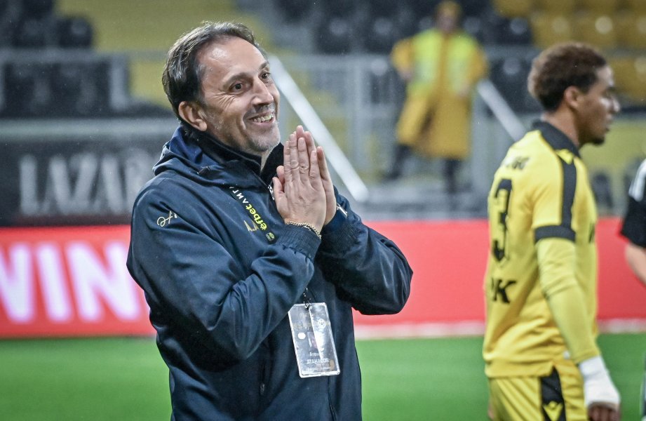 Ботев Пловдив Добруджа1