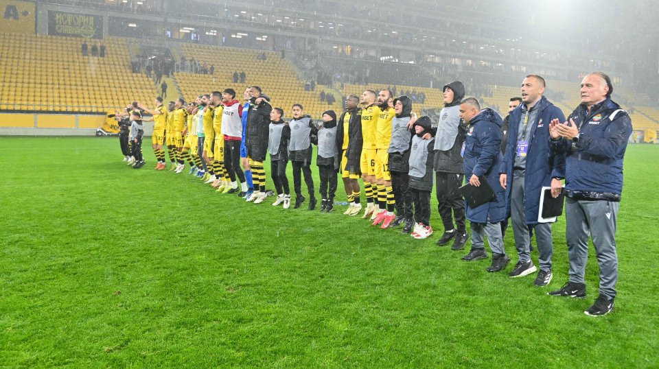 Ботев Пловдив Добруджа1