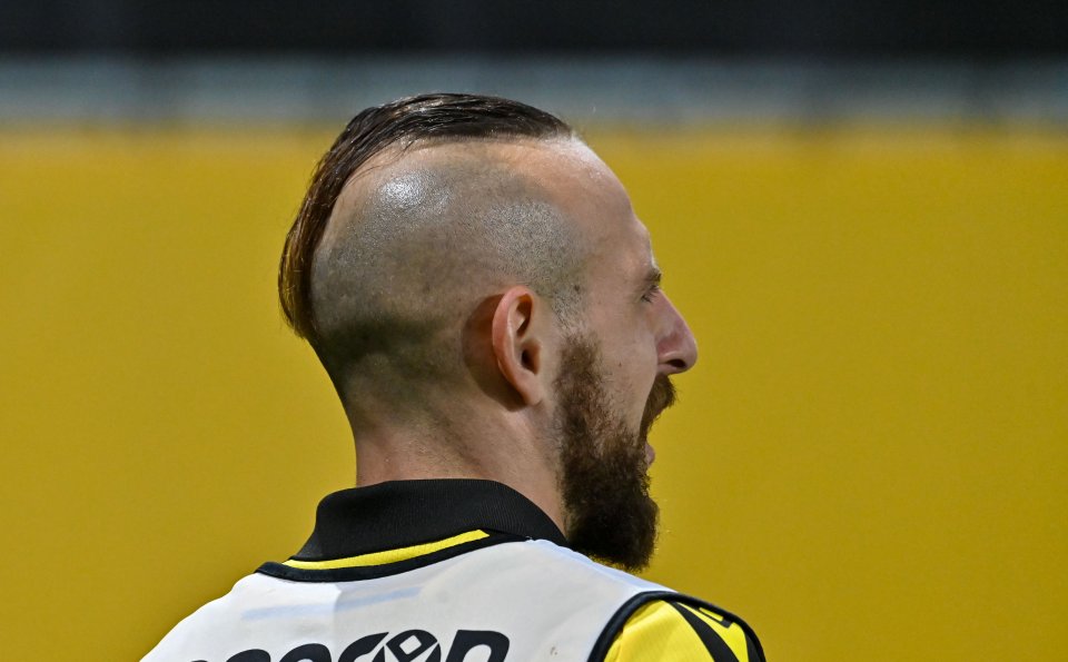 Ботев Пловдив Добруджа1