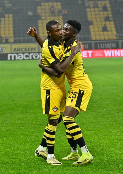 Ботев Пловдив Добруджа1