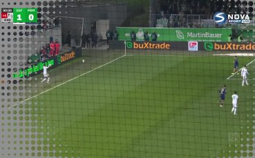 Гройтер Фюрт - Пройсен Мюнстер 1:0 /репортаж/