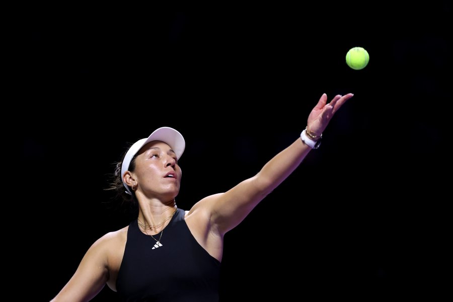 Джесика Пегула Елена Рибакина1