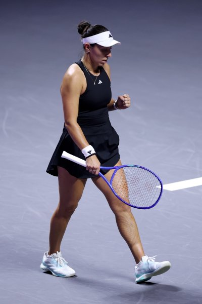 Джесика Пегула Елена Рибакина1