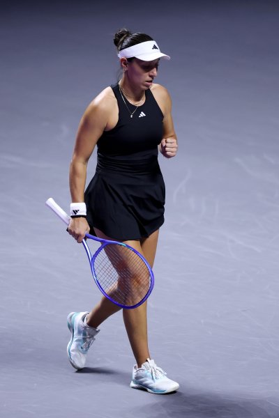 Джесика Пегула Елена Рибакина1