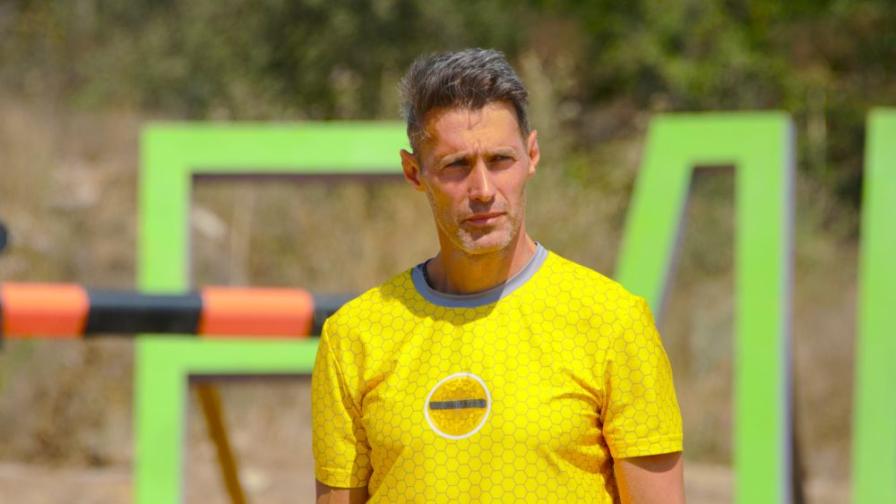 Фермерът Кристиан отпадна от “Игри на волята” след зрелищна елиминационна битка