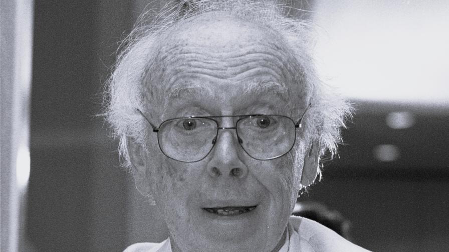 Почина нобеловият лауреат Джеймс Уотсън