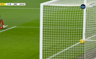 Уотфорд - Бристол Сити 1:1 /репортаж/