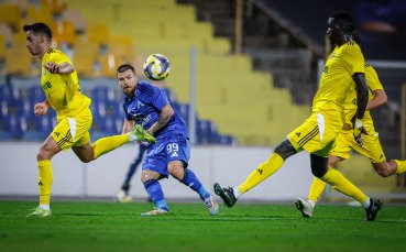 Левски без важен футболист срещу ЦСКА