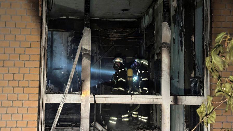 Мощна експлозия в жилищна сграда в Германия, двама ранени и един изчезнал