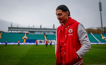 Играч на ЦСКА се бори за доверието на Христо Янев