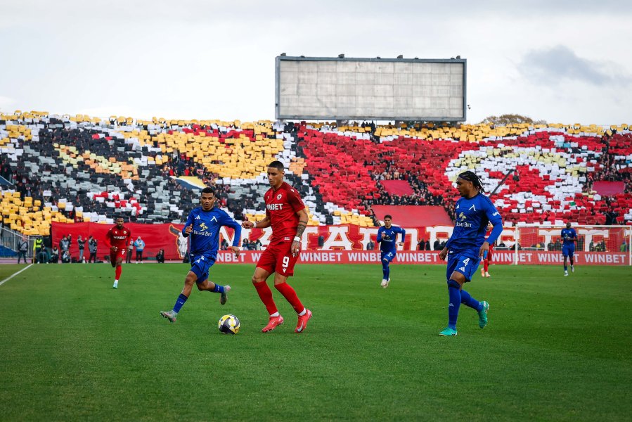 ЦСКА фенове1