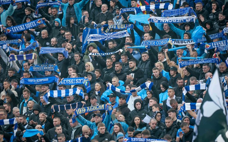 Въргала след дербито: Вече съм сигурен, че Левски ще е шампион