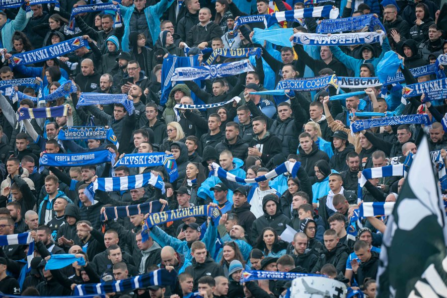 Левски ЦСКА1