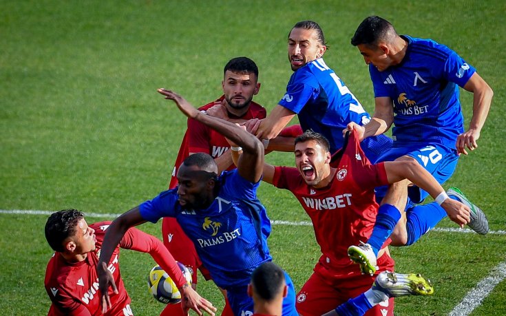 Вижте кога ще се играе дербито между ЦСКА и Левски, ясна е програмата до края на редовния сезон