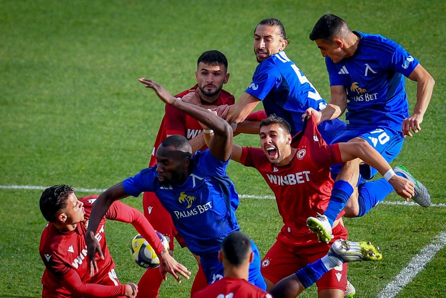 Левски ЦСКА1