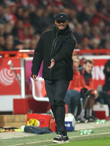 Унион Берлин Байерн Мюнхен1