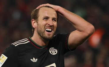 Байерн отърва първата загуба, но все пак победната серия приключи в Берлин