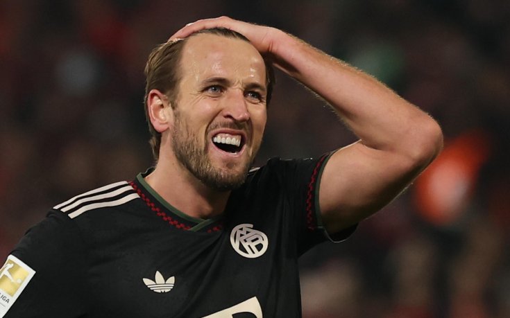 Байерн отърва първата загуба, но все пак победната серия приключи в Берлин