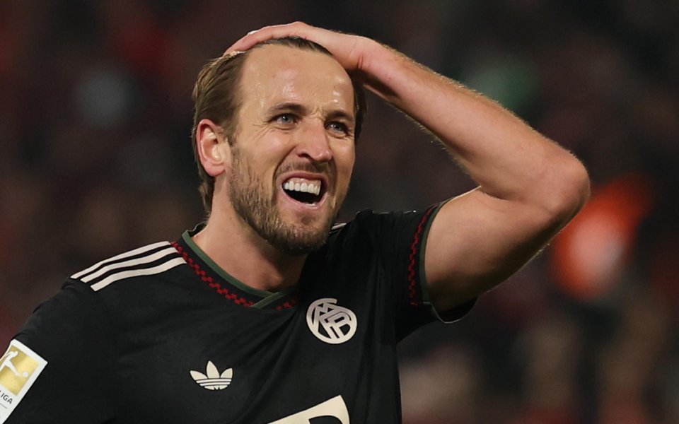 Хари Кейн: Показахме истинското лице на Байерн