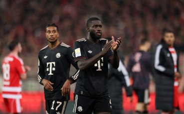 Байерн ще играе приятелски мач срещу РБ Залцбург