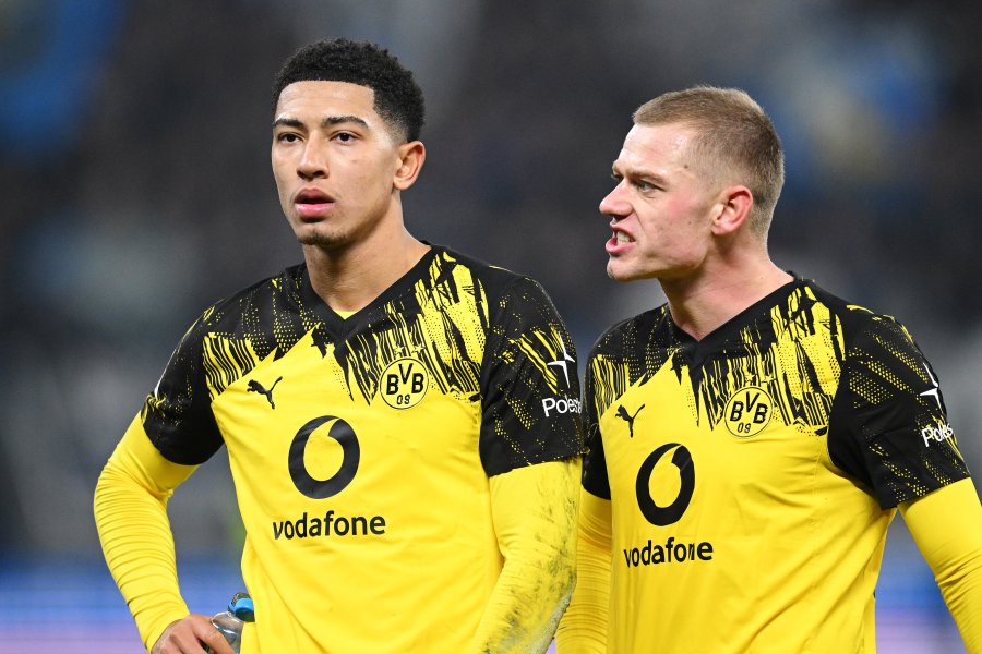 Хамбургер Борусия Дортмунд1