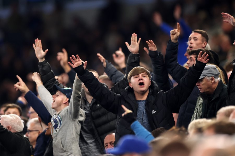 Евертън Фулъм1