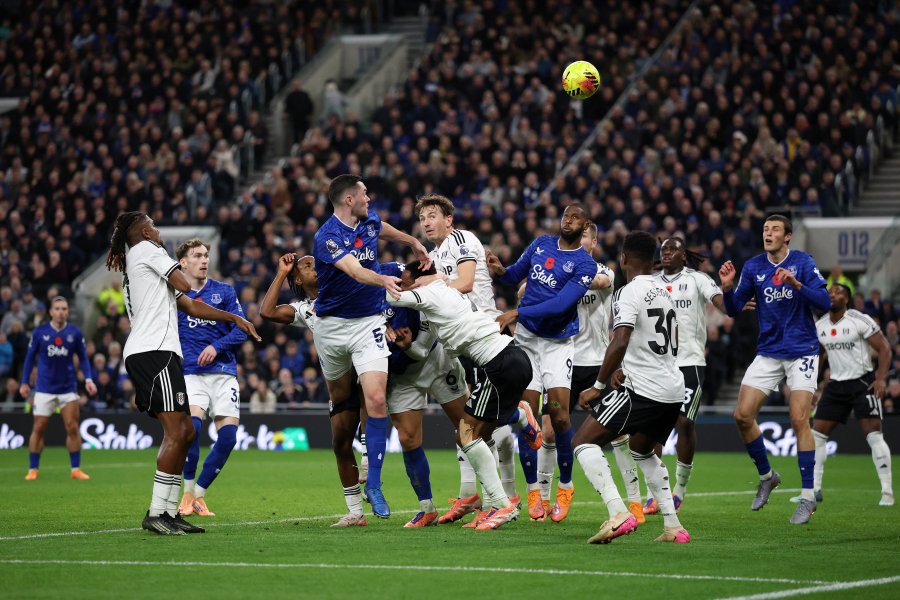 Евертън Фулъм1