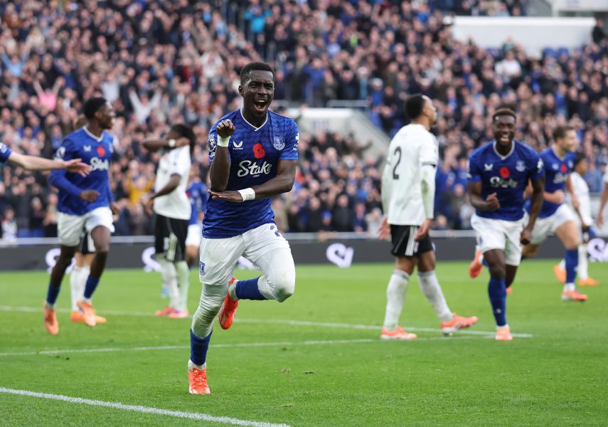 Евертън Фулъм1