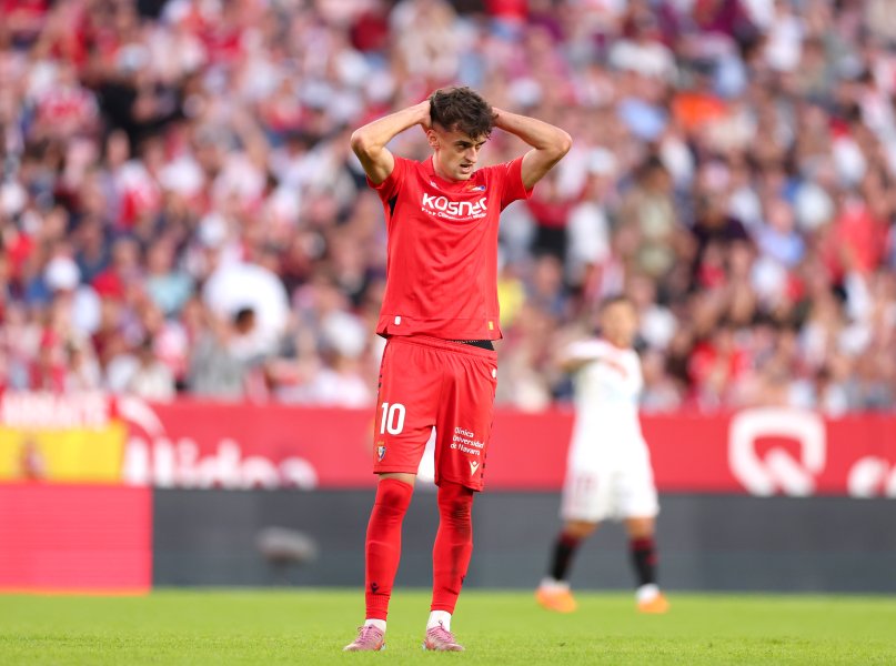 Севиля Осасуна1