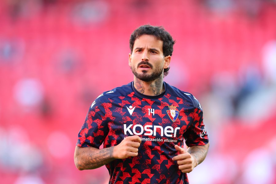 Севиля Осасуна1