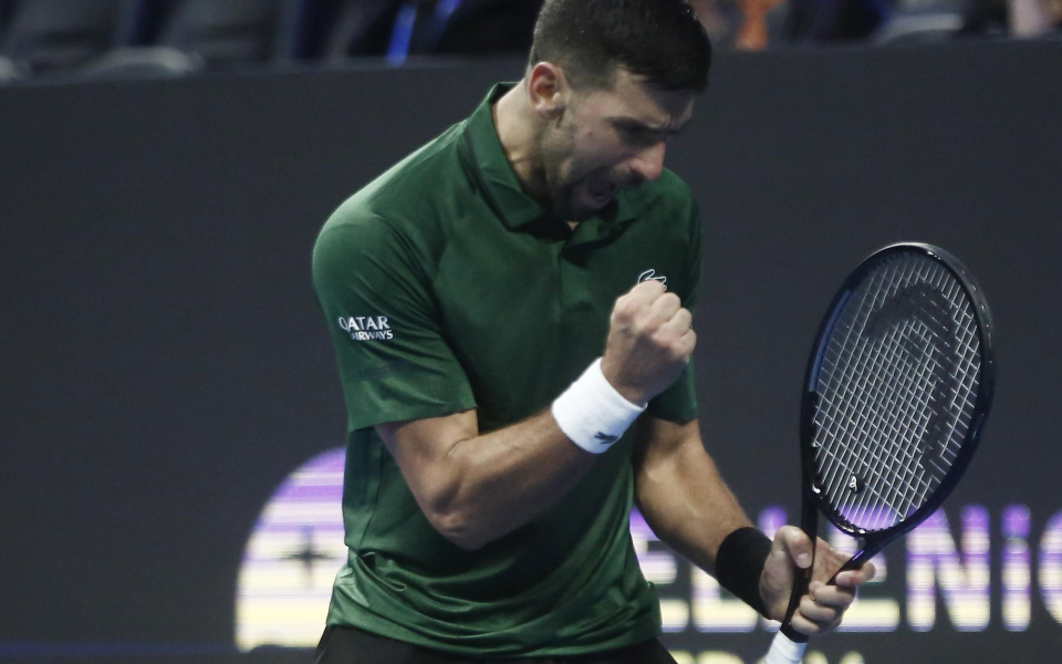 Джокович грабна своята титла номер 101